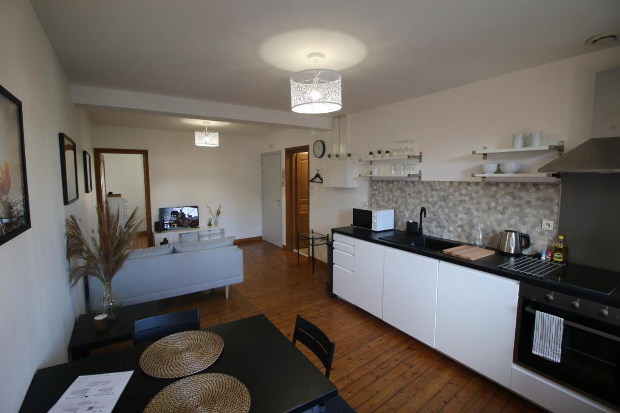 Face A Matisse Apartment Le Cateau-Cambresis Exterior photo